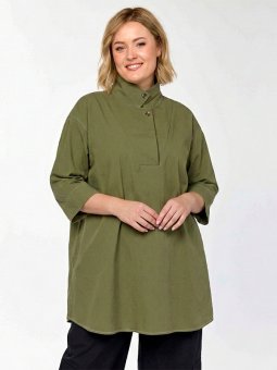 GPAULINE - Plus Size Tunic vanaf Gozzip