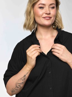 GSIGNE - Plus Size Tunic vanaf Gozzip