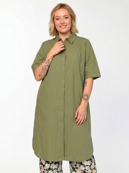 GSIGNE - Plus Size Tunic vanaf Gozzip