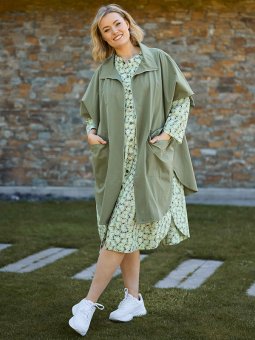 GTHIT - Plus Size Jas vanaf Gozzip