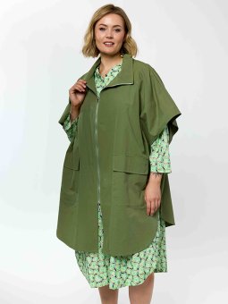 GTHIT - Plus Size Jas vanaf Gozzip