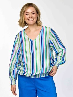 GVERA - Plus Size Blouse vanaf Gozzip