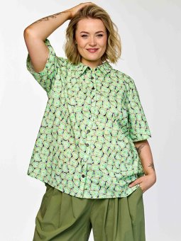 GAGATON - Plus Size Overhemd vanaf Gozzip