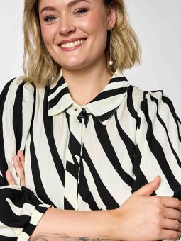 GWILMA - Plus Size Jurk vanaf Gozzip