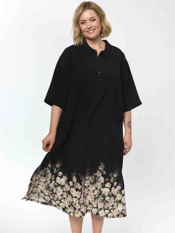 GBENNA - Plus Size Jurk vanaf Gozzip
