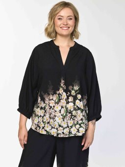 GGRETHE - Plus Size Blouse vanaf Gozzip