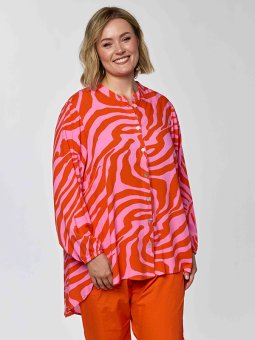 GKRISTINA - Plus Size Overhemd vanaf Gozzip