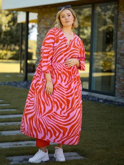 GLEA - Plus Size Jurk vanaf Gozzip