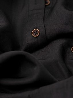 GSABINE - Plus Size Tunic vanaf Gozzip Black