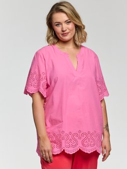 GLUNA - Plus Size Blouse vanaf Gozzip