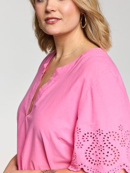 GLUNA - Plus Size Blouse vanaf Gozzip