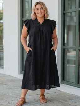 GGRETA - Plus Size Jurk vanaf Gozzip