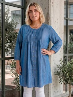 GJOHANNE - Plus Size Tunic vanaf Gozzip