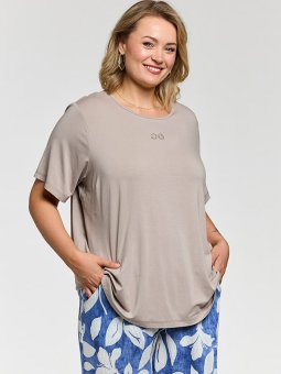 GBIRKA - Plus Size T-shirt vanaf Gozzip