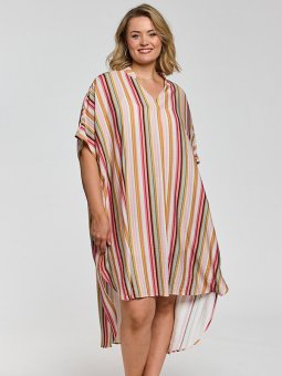 GJORDAN - Plus Size Tunic vanaf Gozzip