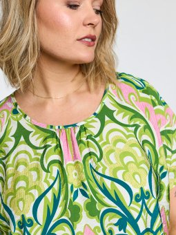 GELISE - Plus Size Blouse vanaf Gozzip