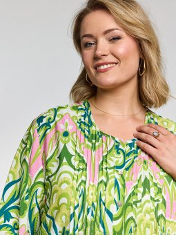 GJOHANNE - Plus Size Tunic vanaf Gozzip