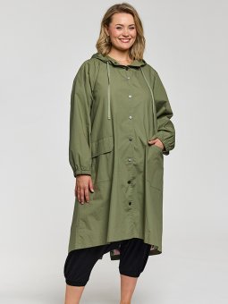 GLISS - Plus Size Jas vanaf Gozzip