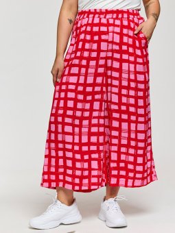 GMILLIE - Plus Size Broek vanaf Gozzip