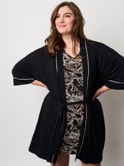 Plus Size Badjas vanaf Adia
