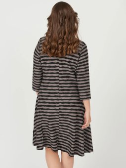 KITTY  - Plus Size Jurk vanaf Pont Neuf