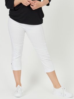 Plus Size Broek vanaf Pont Neuf