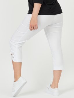 Plus Size Broek vanaf Pont Neuf