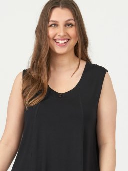 Plus Size Top vanaf Pont Neuf