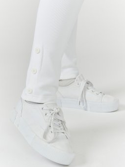 Plus Size Legging vanaf Pont Neuf