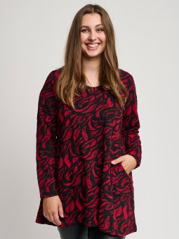 Plus Size Tunic vanaf Pont Neuf
