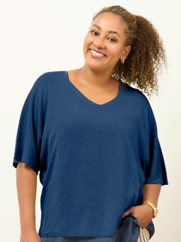 ADINA - Plus Size Sweater vanaf Pont Neuf