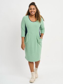 Plus Size Jurk vanaf Pont Neuf