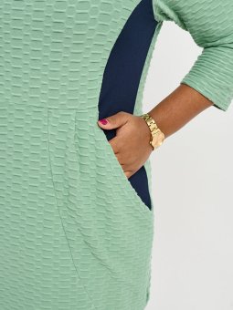 Plus Size Jurk vanaf Pont Neuf