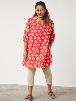 BLAKE - Plus Size Tunic vanaf Pont Neuf
