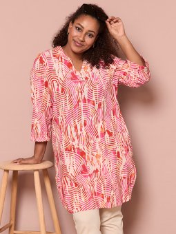 BLAKE - Plus Size Tunic vanaf Pont Neuf