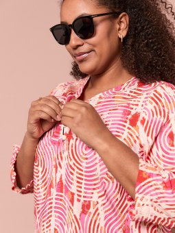 BLAKE - Plus Size Tunic vanaf Pont Neuf