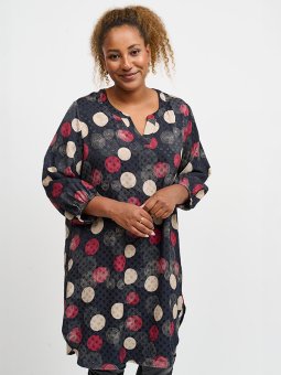 BLOOM - Plus Size Tunic vanaf Pont Neuf