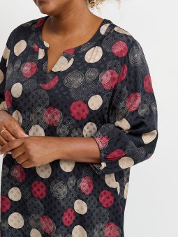 BLOOM - Plus Size Tunic vanaf Pont Neuf