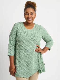 CAM - Plus Size Blouse vanaf Pont Neuf