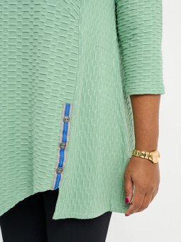 CAM - Plus Size Tunic vanaf Pont Neuf