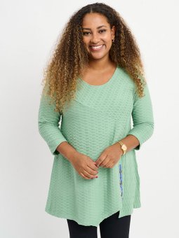 CAM - Plus Size Tunic vanaf Pont Neuf