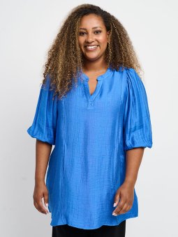 CAMI TEA - Plus Size Blouse vanaf Pont Neuf