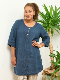 CARDEEN - Plus Size Tunic vanaf Pont Neuf