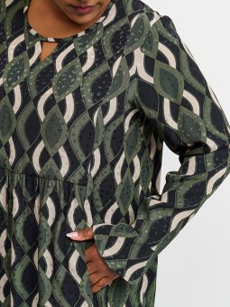 CATH - Plus Size Jurk vanaf Pont Neuf