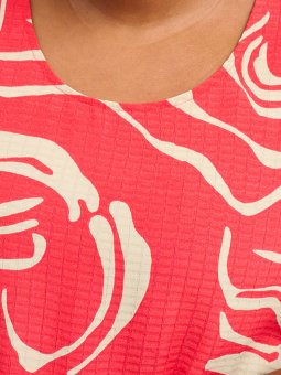 CHAROLINE - Plus Size Jurk vanaf Pont Neuf