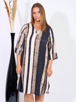 DEIMA - Plus Size Jurk vanaf Pont Neuf