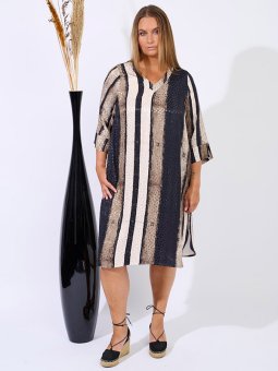 DEIMA - Plus Size Jurk vanaf Pont Neuf