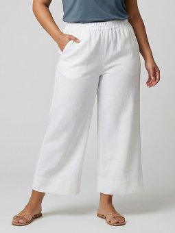 DIDDI - Plus Size Broek vanaf Pont Neuf