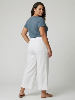 DIDDI - Plus Size Broek vanaf Pont Neuf