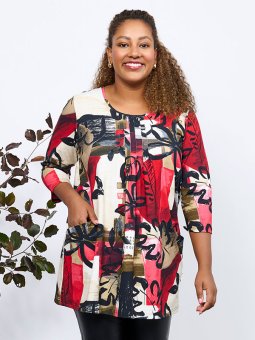 FELINA - Plus Size Tunic vanaf Pont Neuf